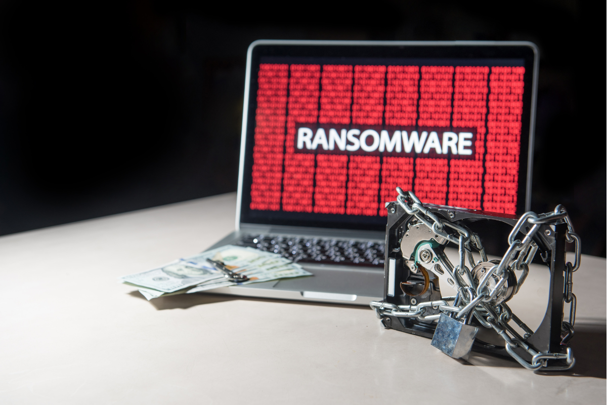 A anatomia de um ataque de ransomware e como Watchguard EPDR protege a sua empresa